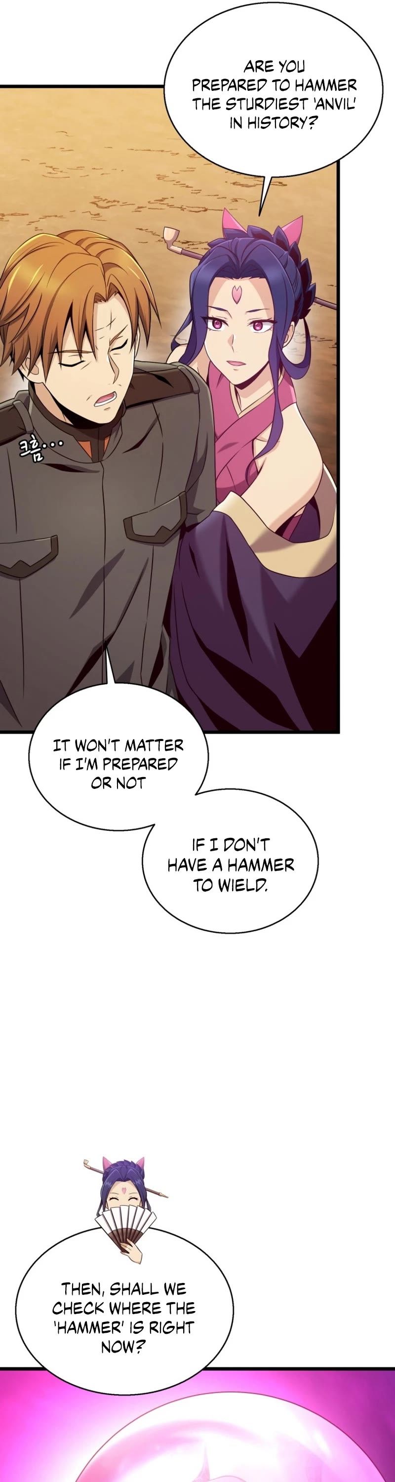 Arcane Sniper Chapter 139 page 39 - Chapter 139