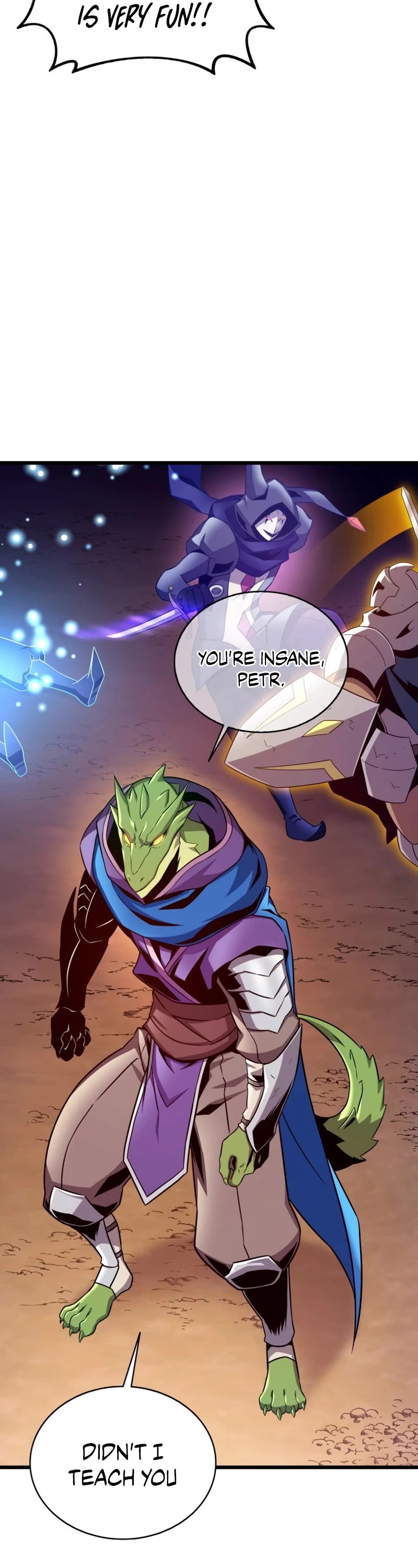 Arcane Sniper Chapter 139 page 4 - Chapter 139