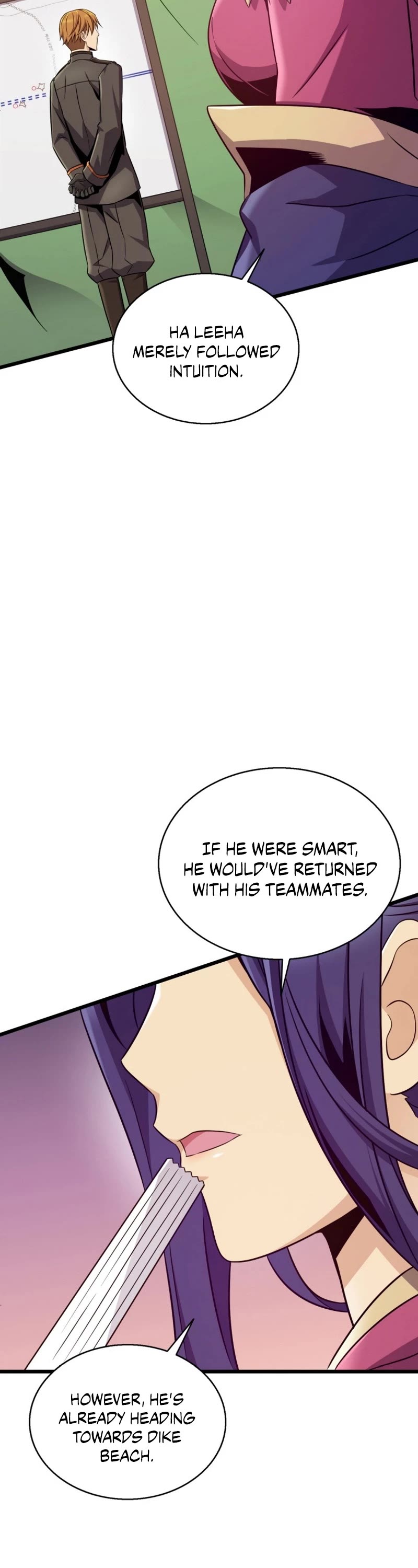 Arcane Sniper Chapter 139 page 47 - Chapter 139