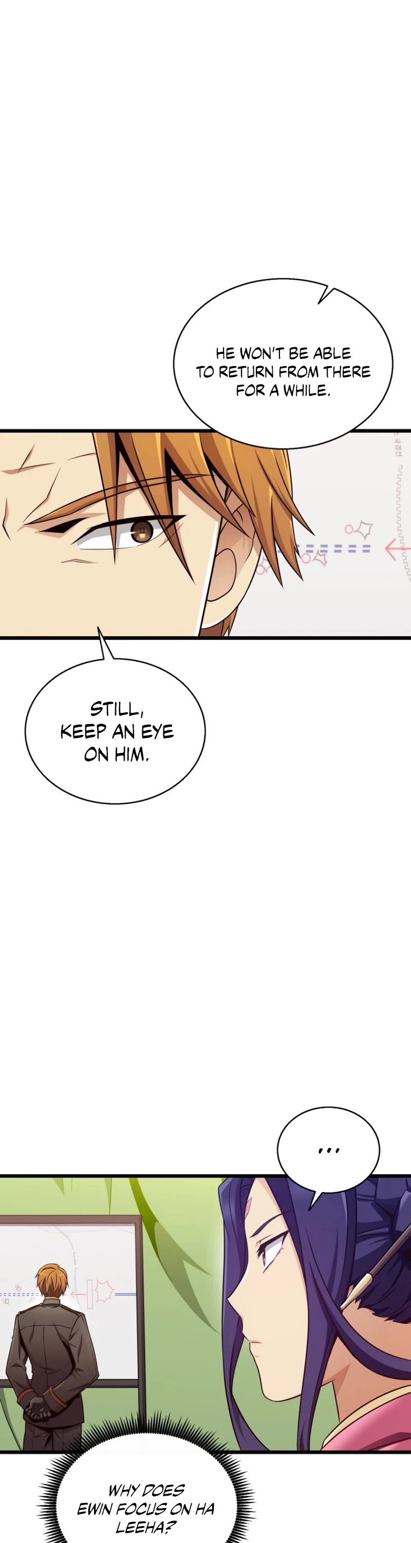 Arcane Sniper Chapter 139 page 48 - Chapter 139
