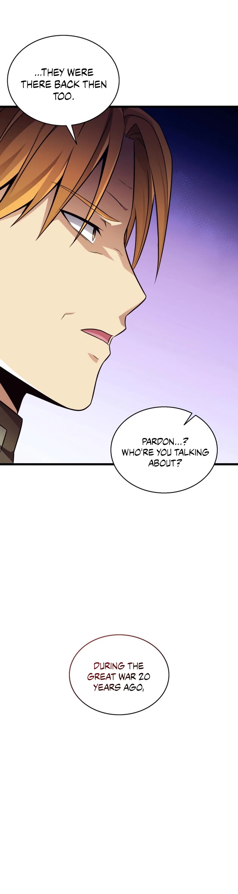 Arcane Sniper Chapter 139 page 51 - Chapter 139