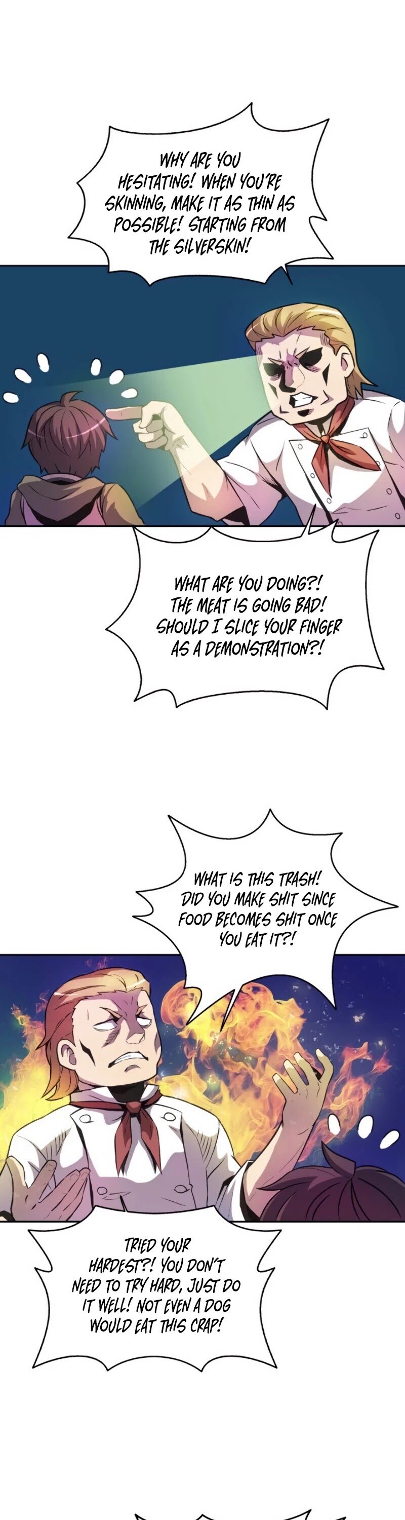 Arcane Sniper Chapter 14 page 10 - Chapter 14