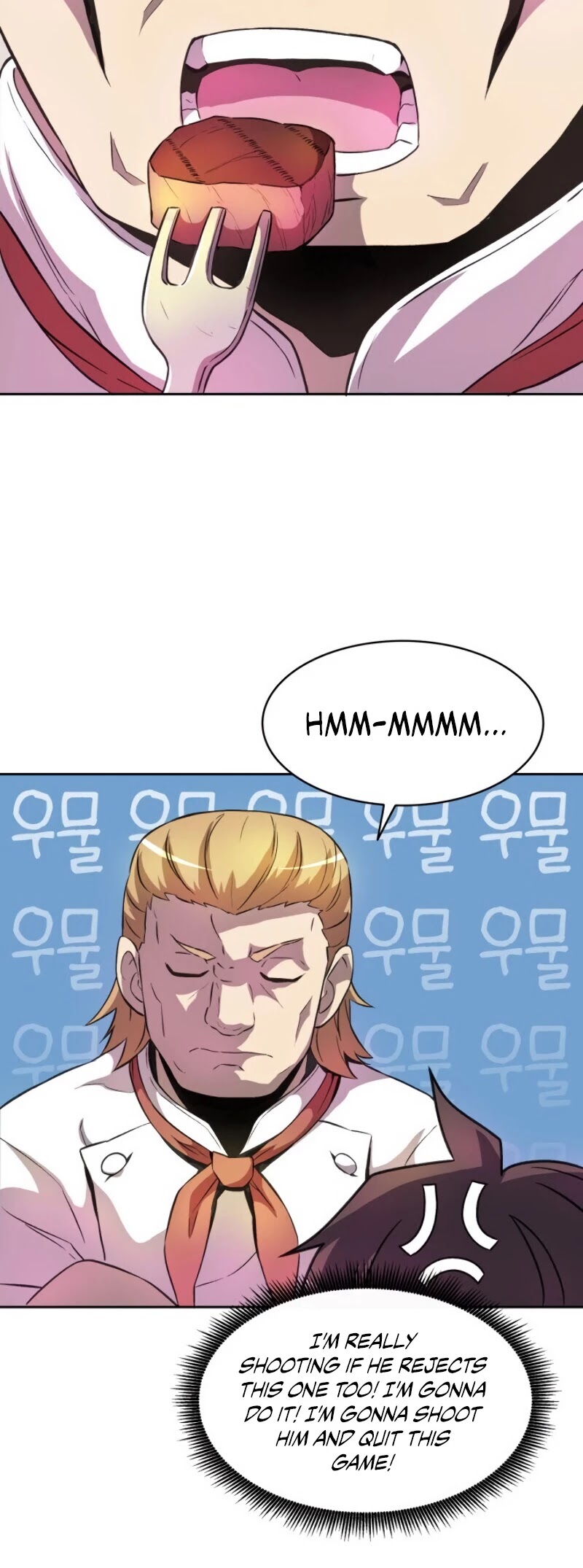 Arcane Sniper Chapter 14 page 13 - Chapter 14