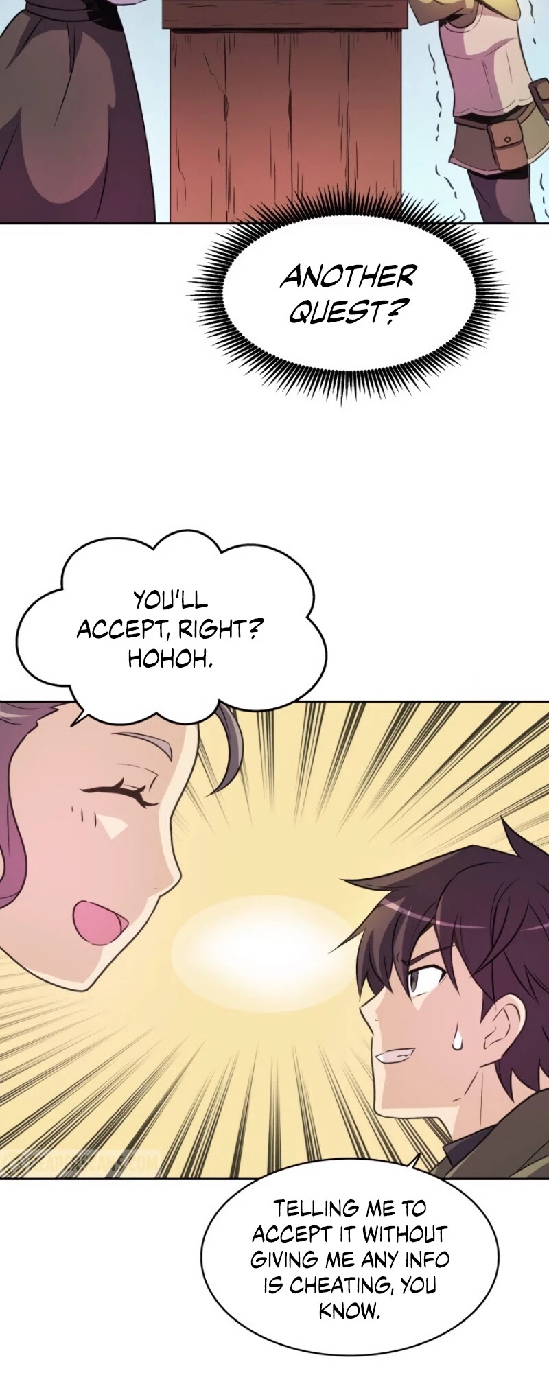 Arcane Sniper Chapter 14 page 17 - Chapter 14