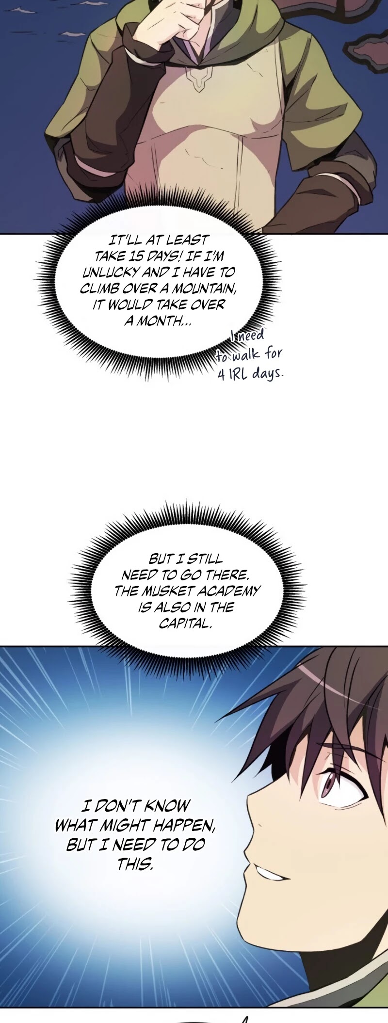 Arcane Sniper Chapter 14 page 24 - Chapter 14