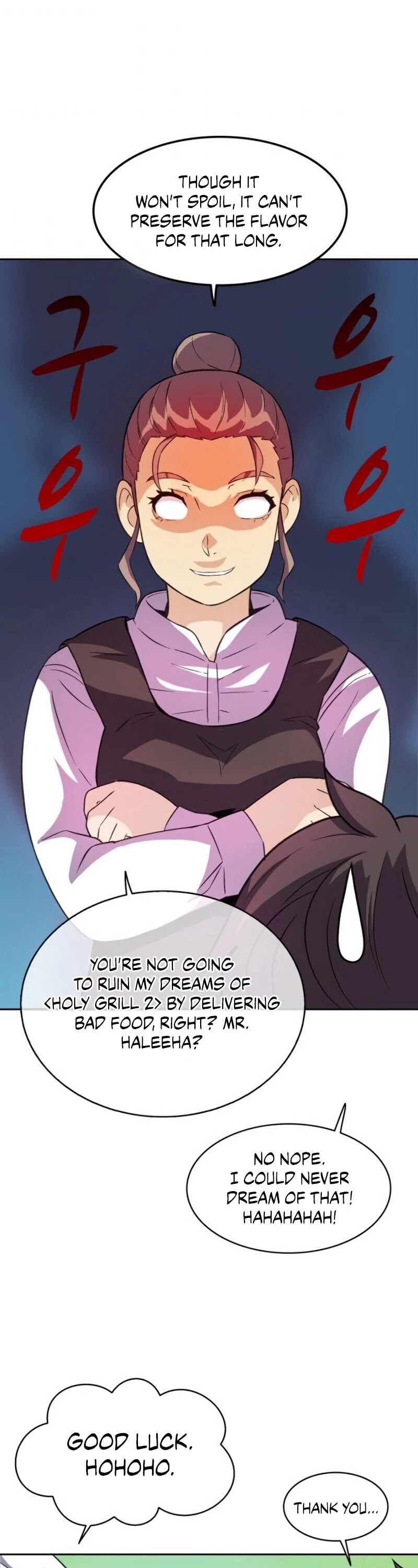 Arcane Sniper Chapter 14 page 26 - Chapter 14