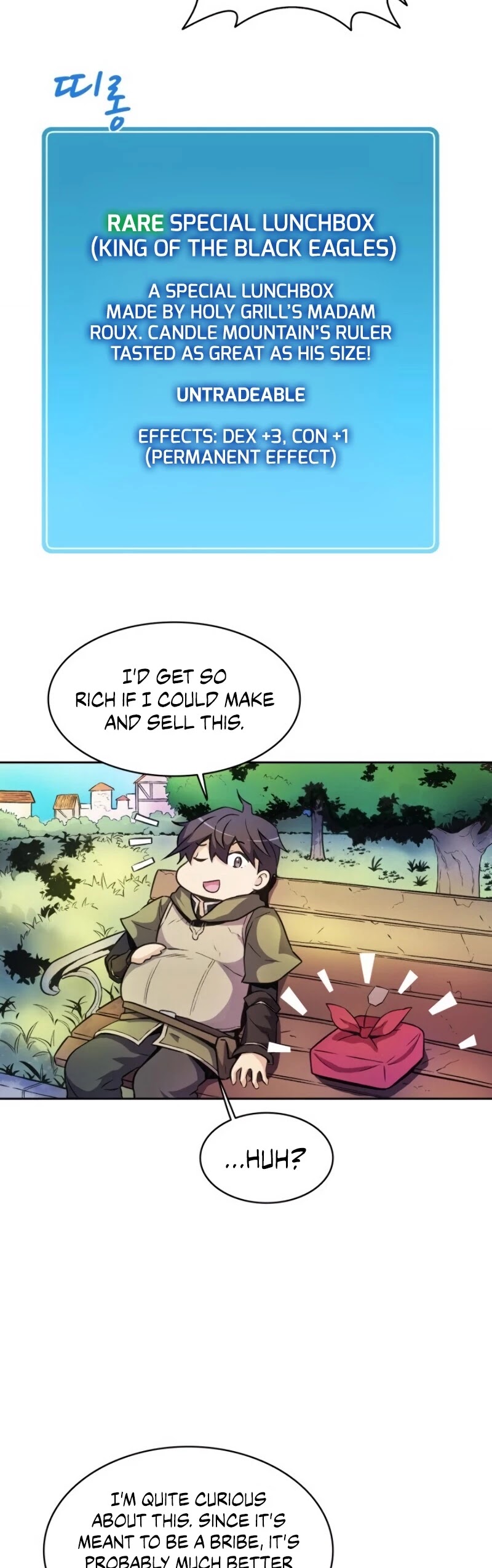 Arcane Sniper Chapter 14 page 28 - Chapter 14