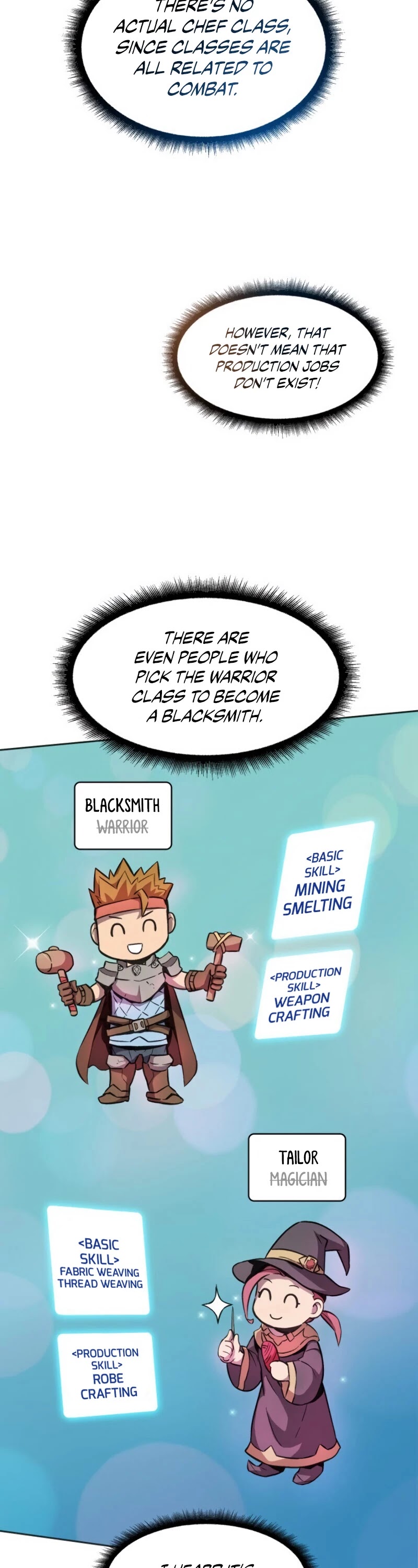 Arcane Sniper Chapter 14 page 3 - Chapter 14