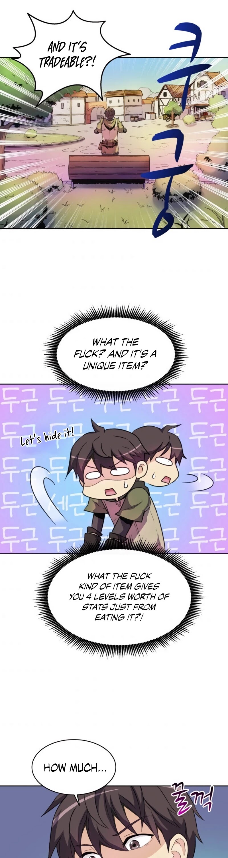 Arcane Sniper Chapter 14 page 30 - Chapter 14