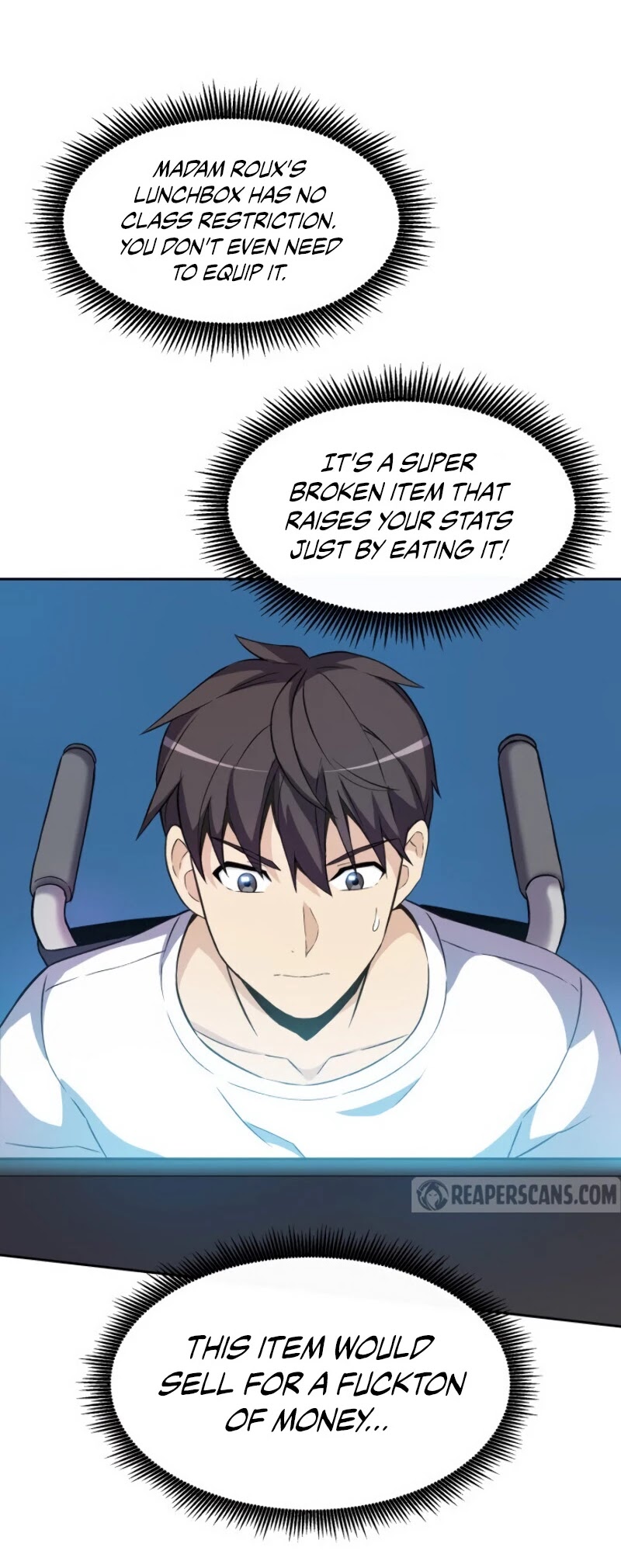 Arcane Sniper Chapter 14 page 33 - Chapter 14