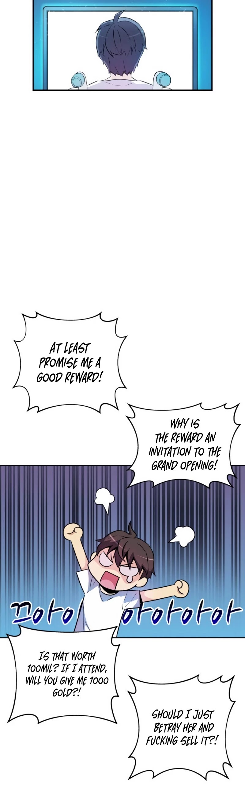 Arcane Sniper Chapter 14 page 37 - Chapter 14