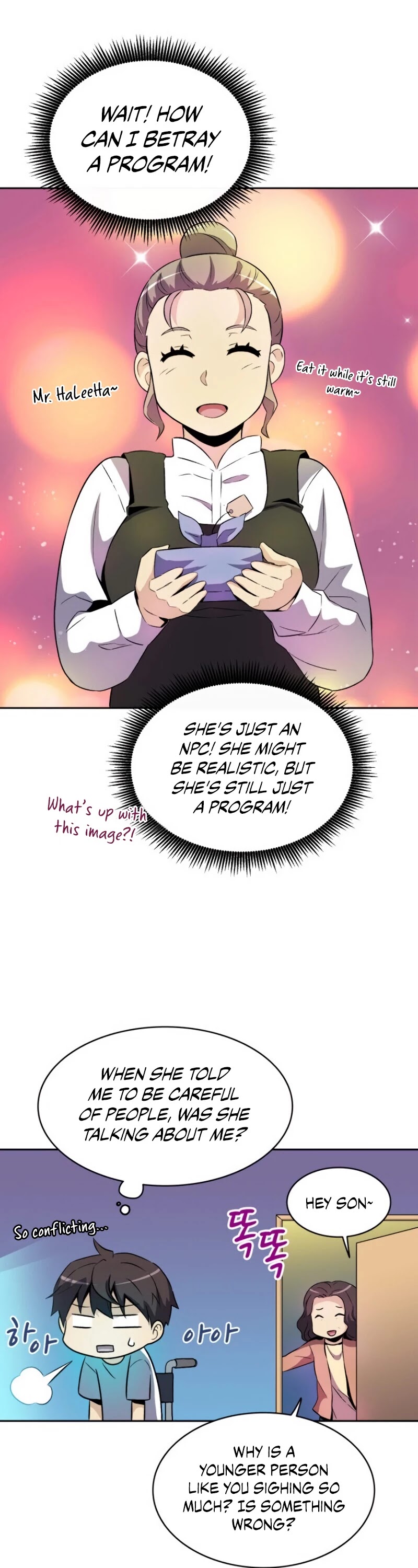 Arcane Sniper Chapter 14 page 38 - Chapter 14