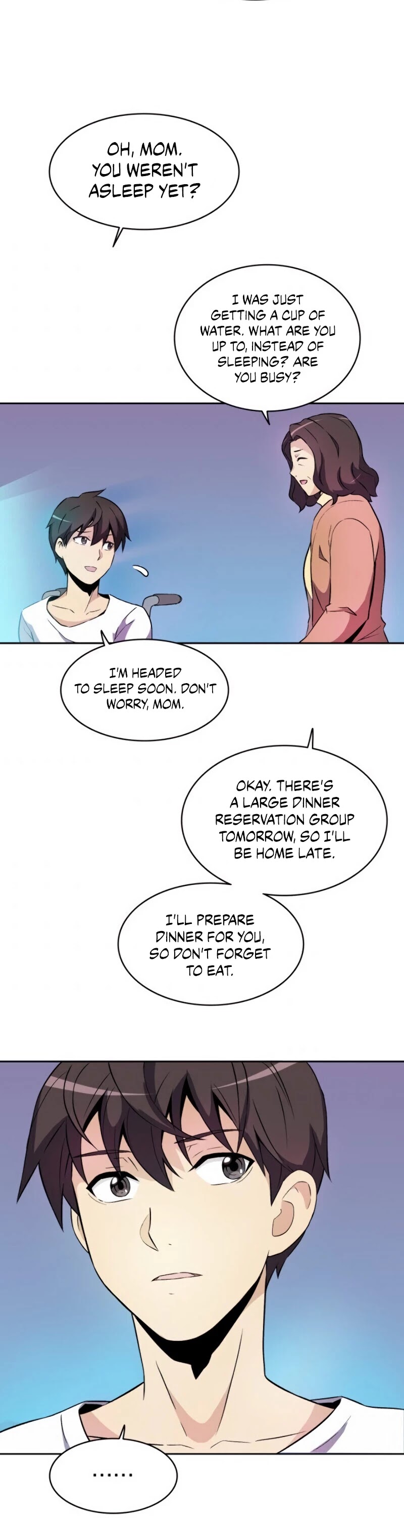 Arcane Sniper Chapter 14 page 39 - Chapter 14