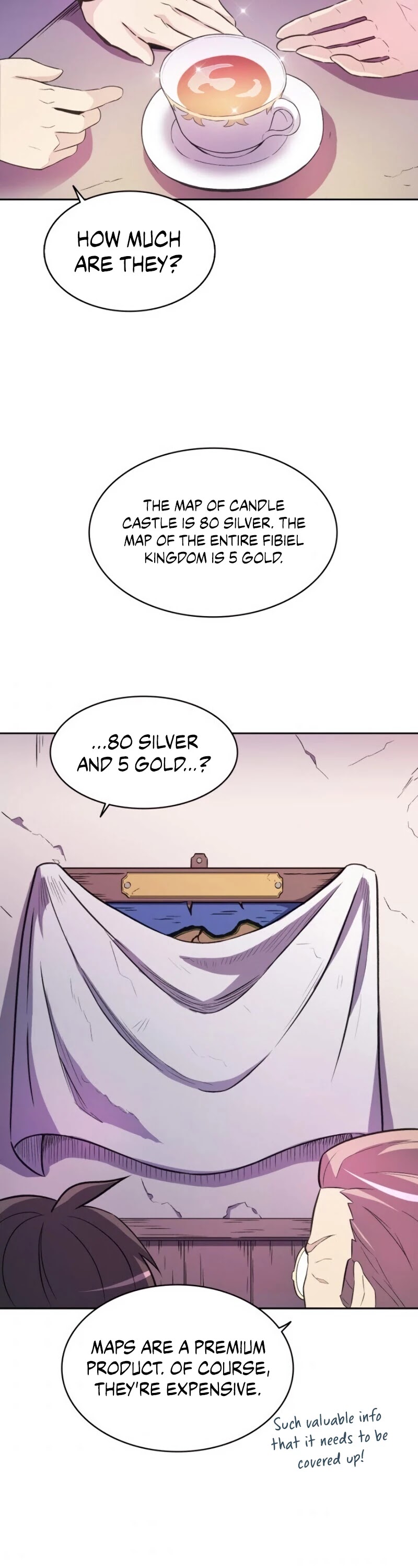 Arcane Sniper Chapter 14 page 43 - Chapter 14