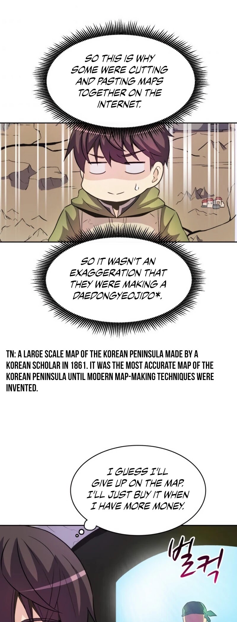 Arcane Sniper Chapter 14 page 44 - Chapter 14