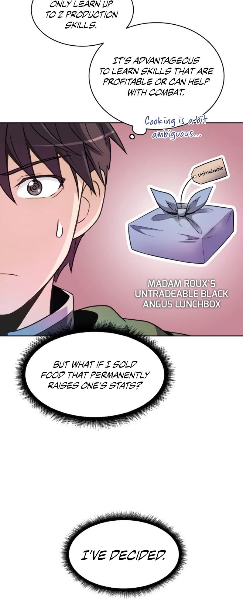 Arcane Sniper Chapter 14 page 5 - Chapter 14