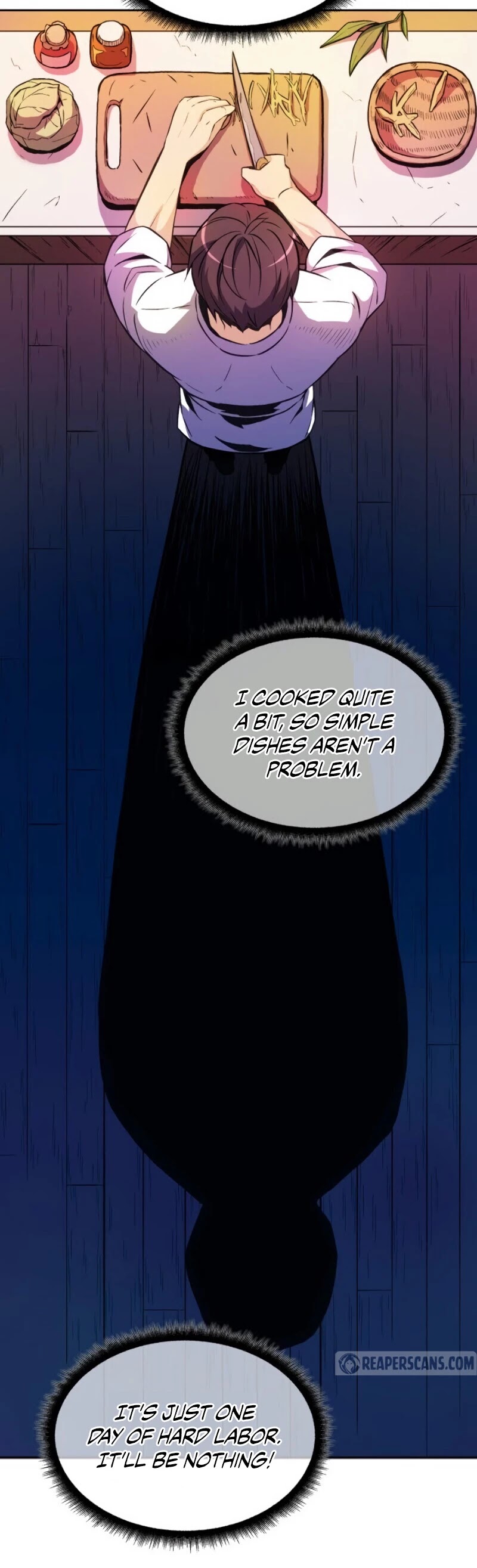 Arcane Sniper Chapter 14 page 9 - Chapter 14