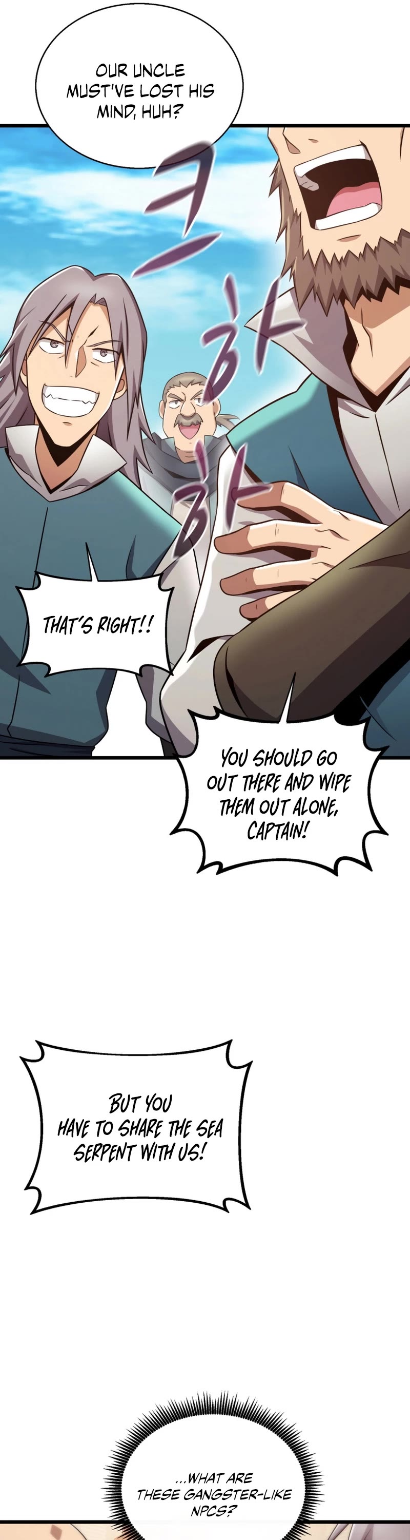 Arcane Sniper Chapter 140 page 14 - Chapter 140