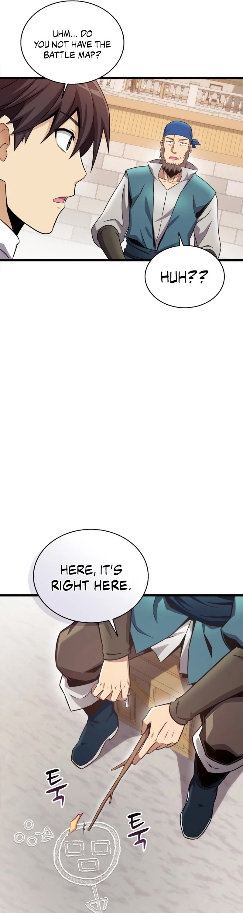 Arcane Sniper Chapter 140 page 22 - Chapter 140
