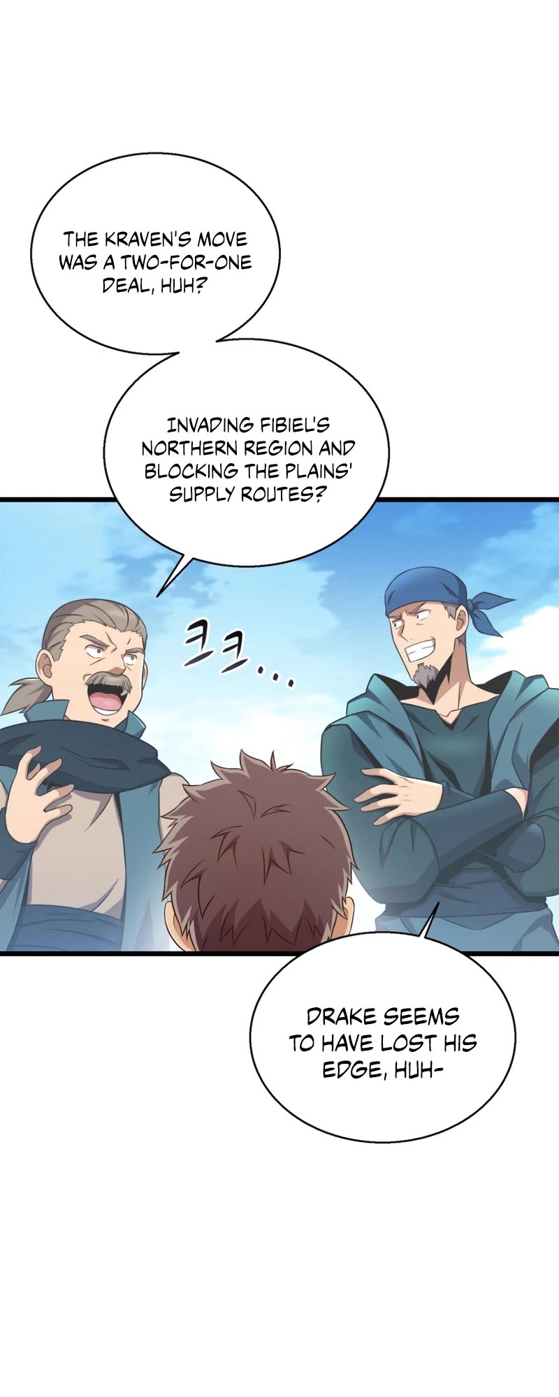 Arcane Sniper Chapter 140 page 32 - Chapter 140