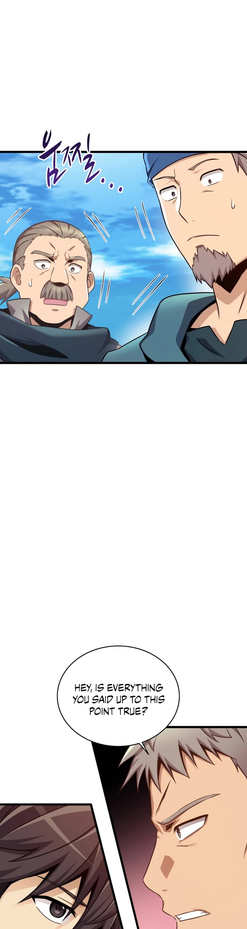 Arcane Sniper Chapter 140 page 34 - Chapter 140