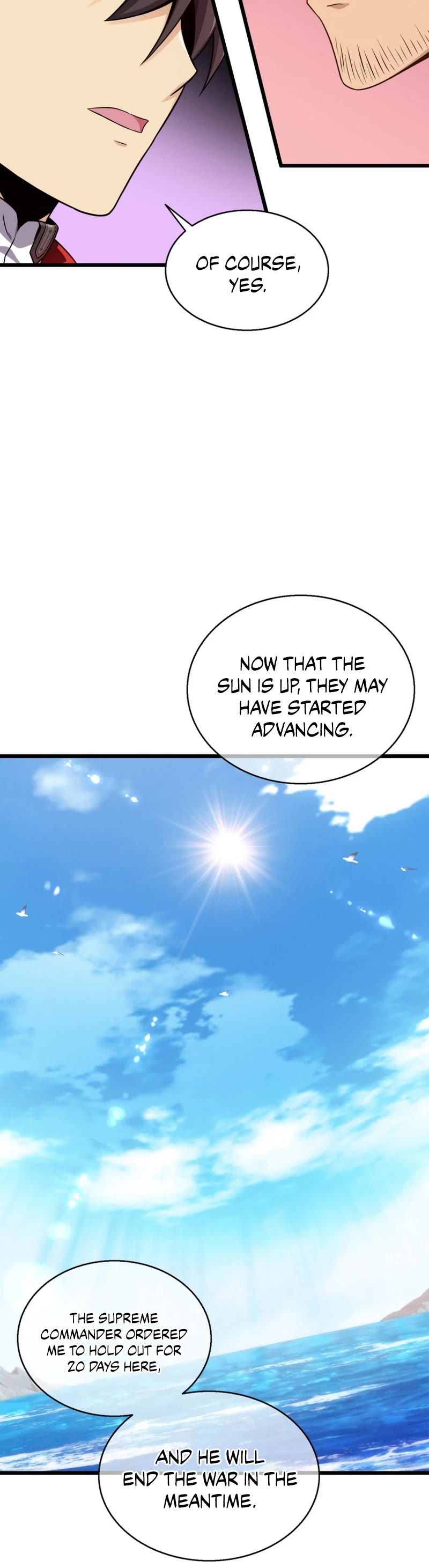 Arcane Sniper Chapter 140 page 35 - Chapter 140