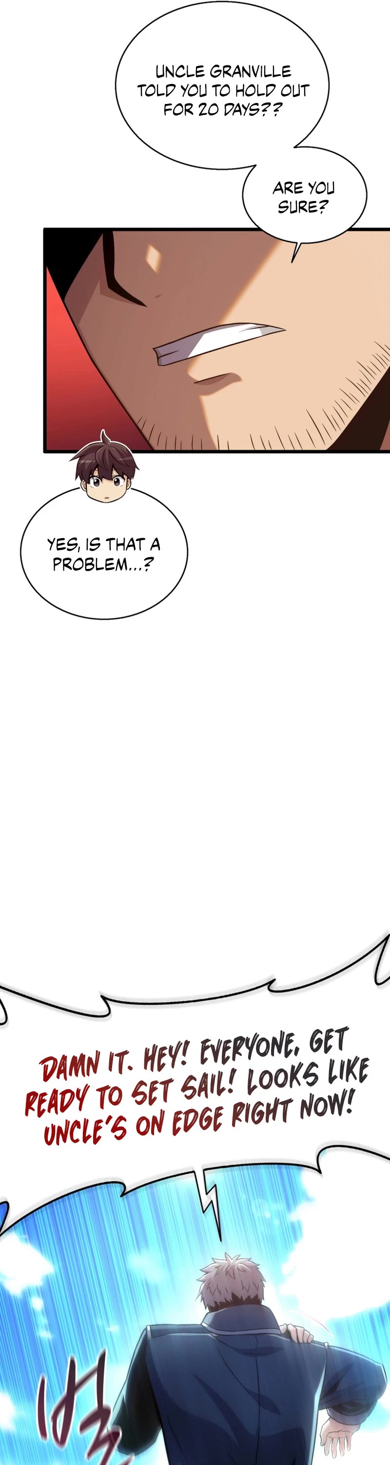 Arcane Sniper Chapter 140 page 37 - Chapter 140