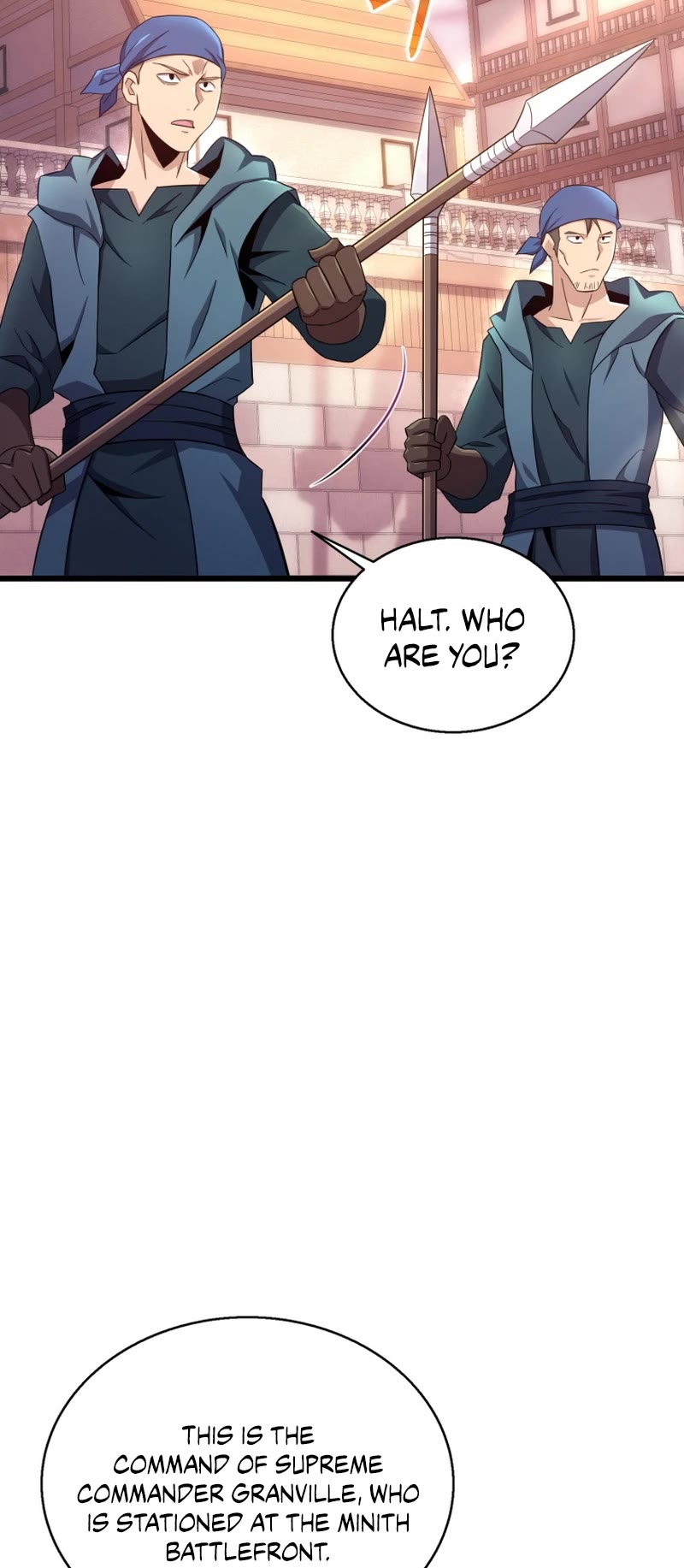 Arcane Sniper Chapter 140 page 4 - Chapter 140