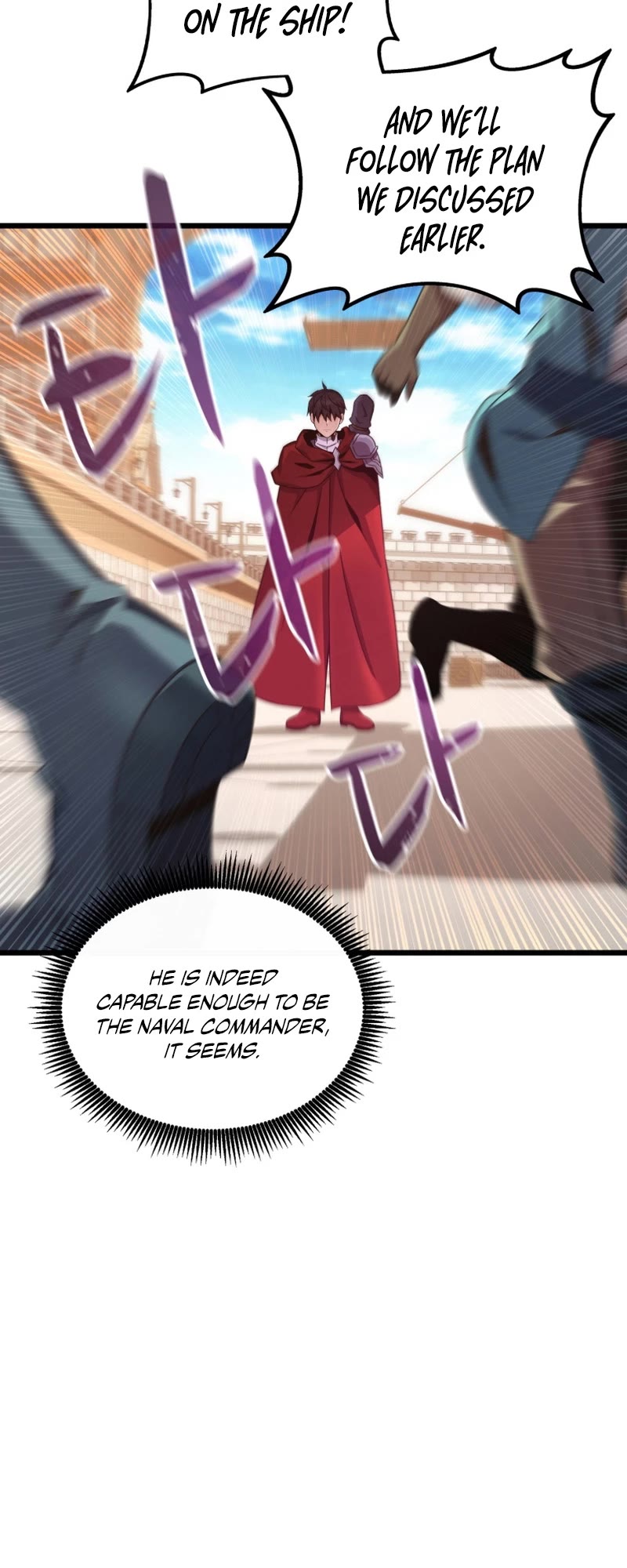 Arcane Sniper Chapter 140 page 40 - Chapter 140