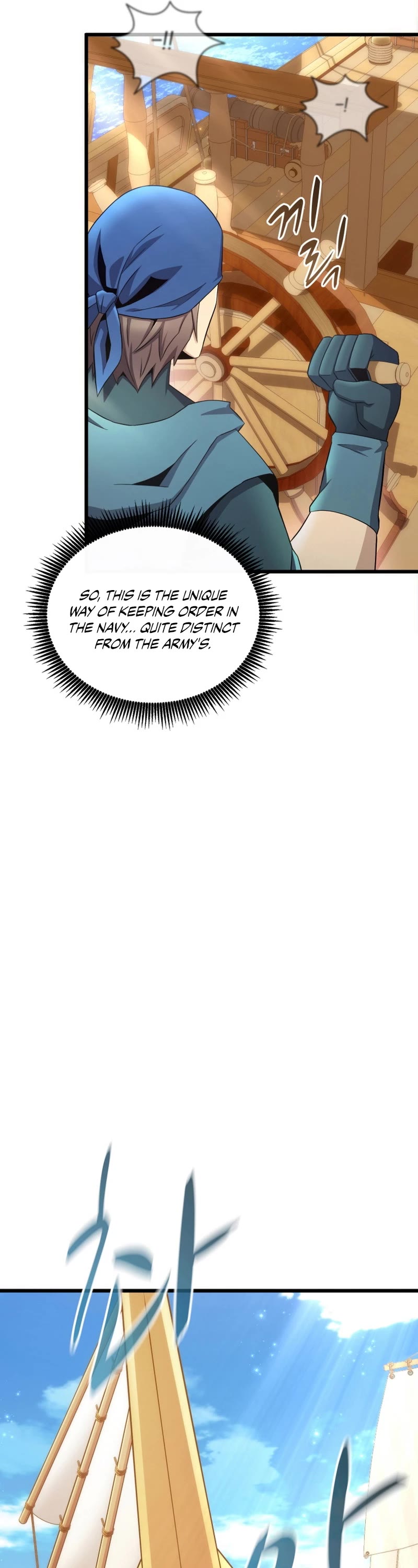Arcane Sniper Chapter 140 page 45 - Chapter 140