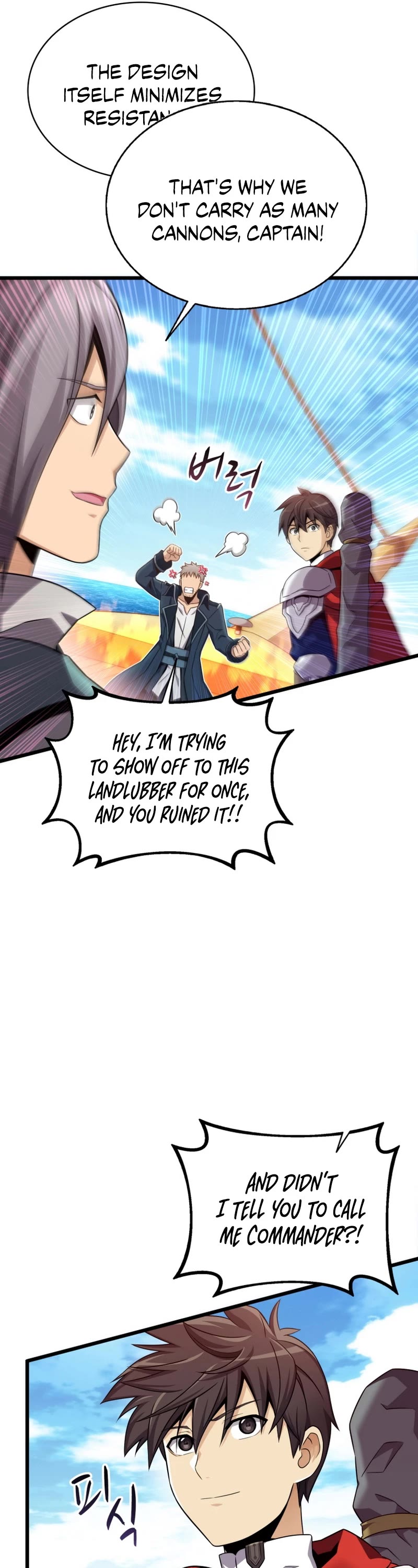 Arcane Sniper Chapter 140 page 49 - Chapter 140
