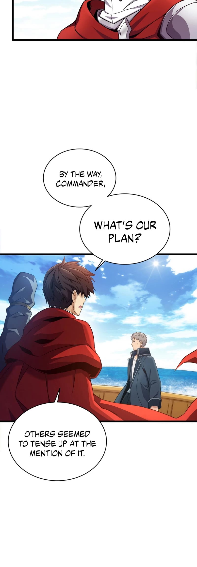 Arcane Sniper Chapter 140 page 50 - Chapter 140