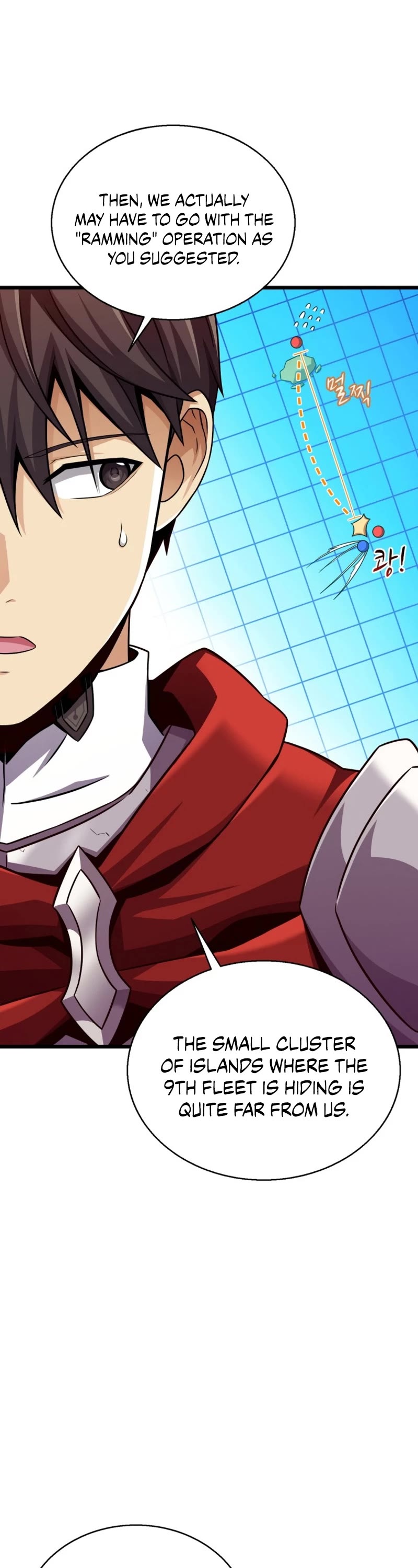 Arcane Sniper Chapter 141 page 10 - Chapter 141
