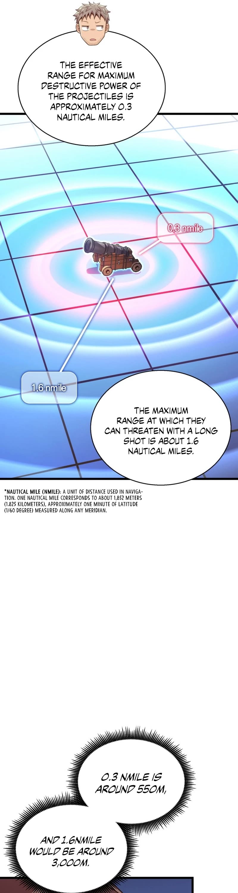 Arcane Sniper Chapter 141 page 14 - Chapter 141