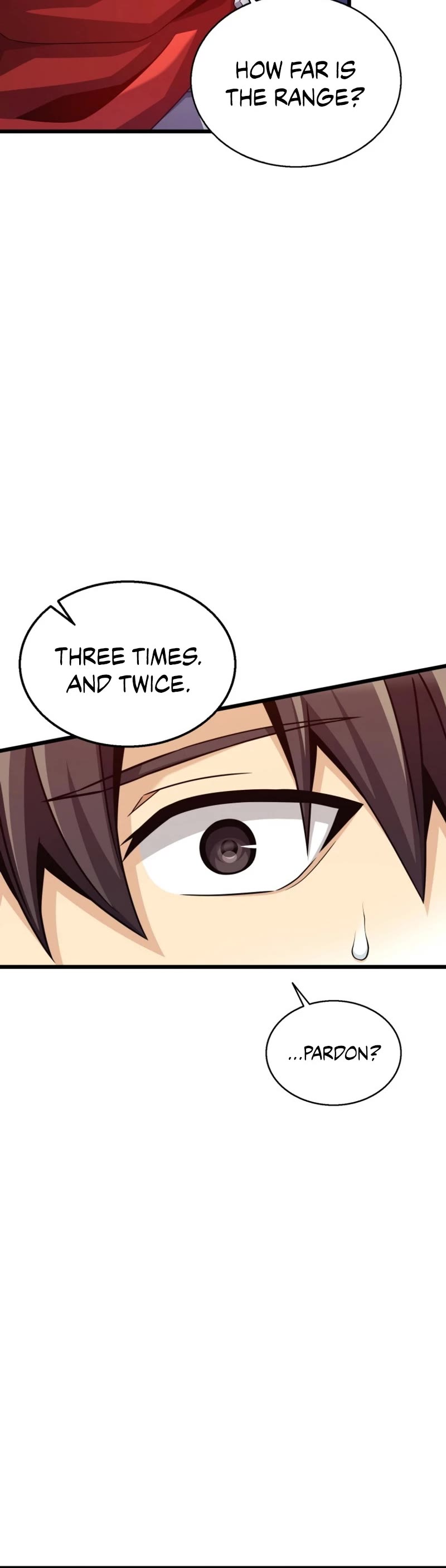 Arcane Sniper Chapter 141 page 18 - Chapter 141