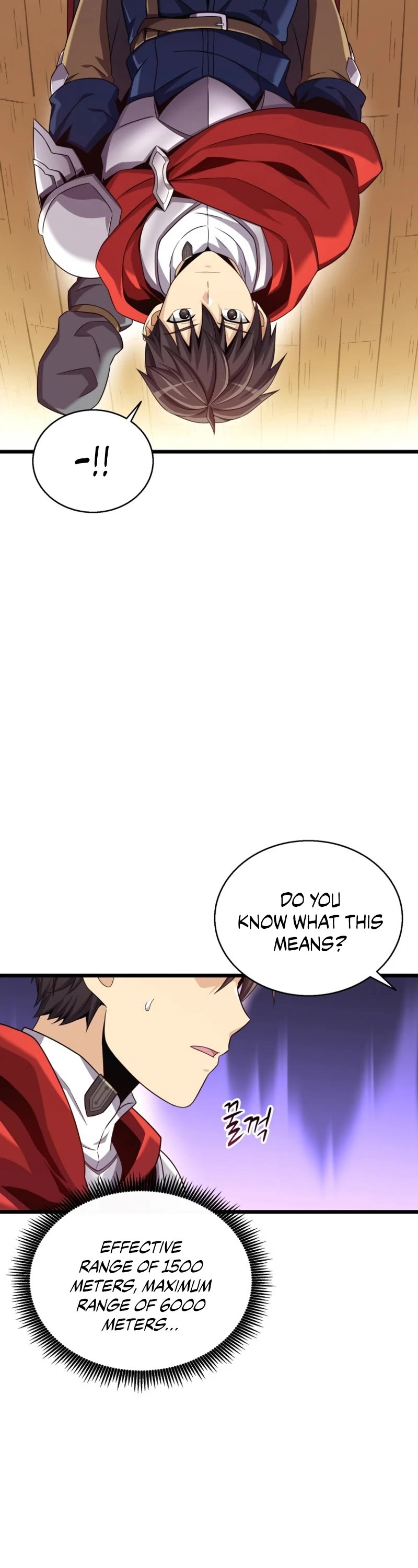 Arcane Sniper Chapter 141 page 20 - Chapter 141