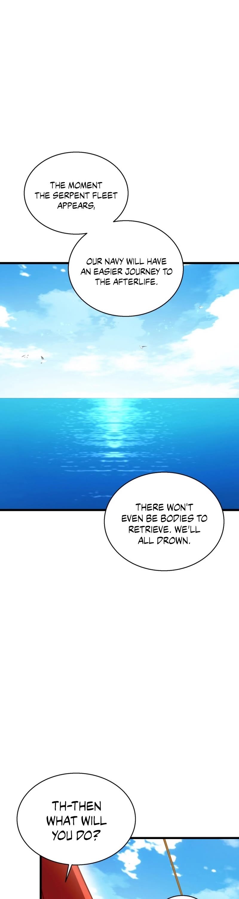 Arcane Sniper Chapter 141 page 22 - Chapter 141