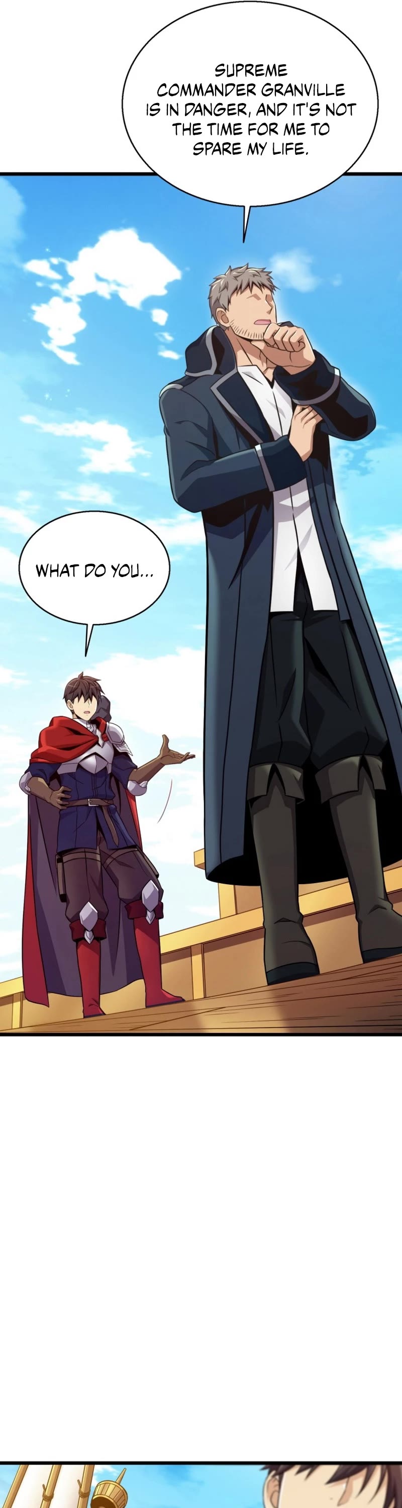 Arcane Sniper Chapter 141 page 25 - Chapter 141