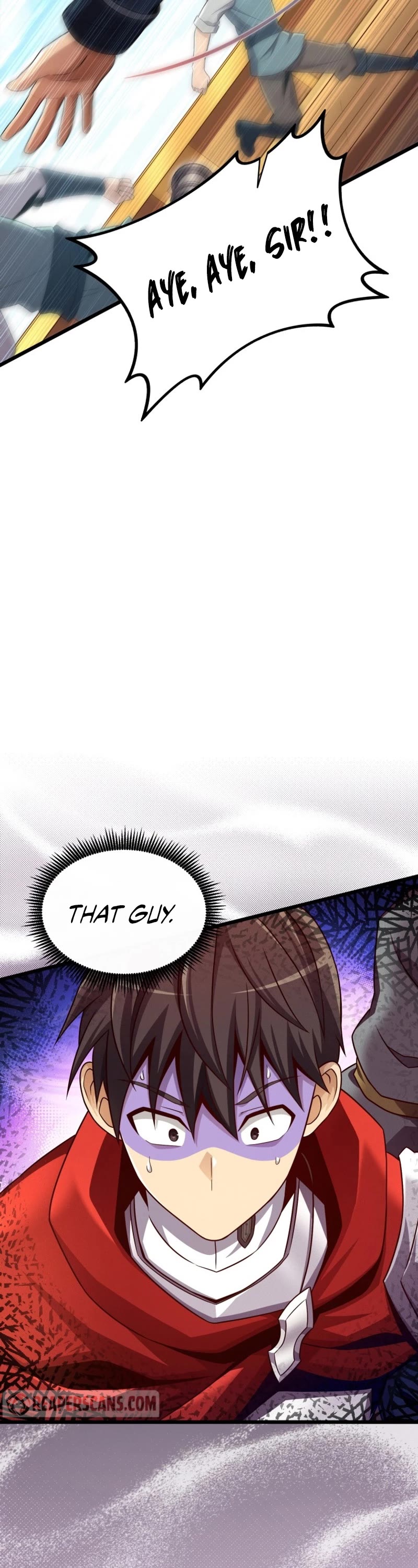 Arcane Sniper Chapter 141 page 28 - Chapter 141