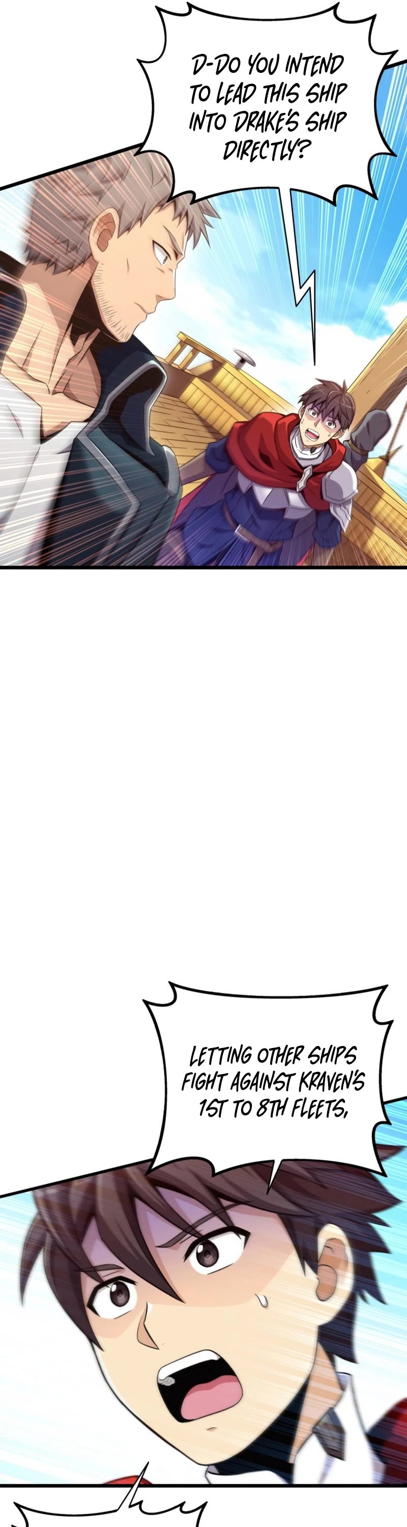 Arcane Sniper Chapter 141 page 31 - Chapter 141