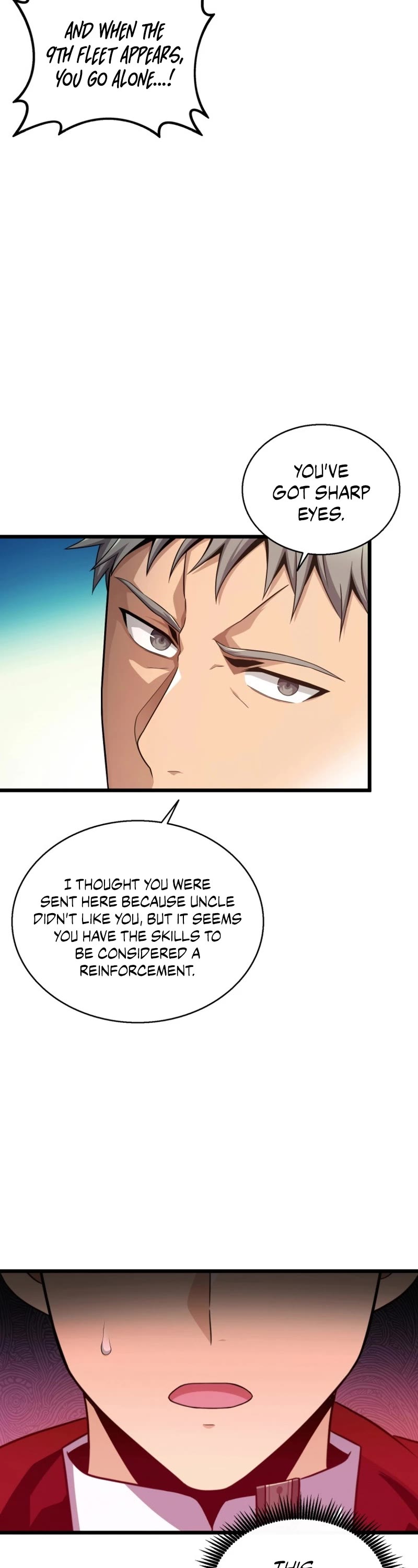 Arcane Sniper Chapter 141 page 32 - Chapter 141