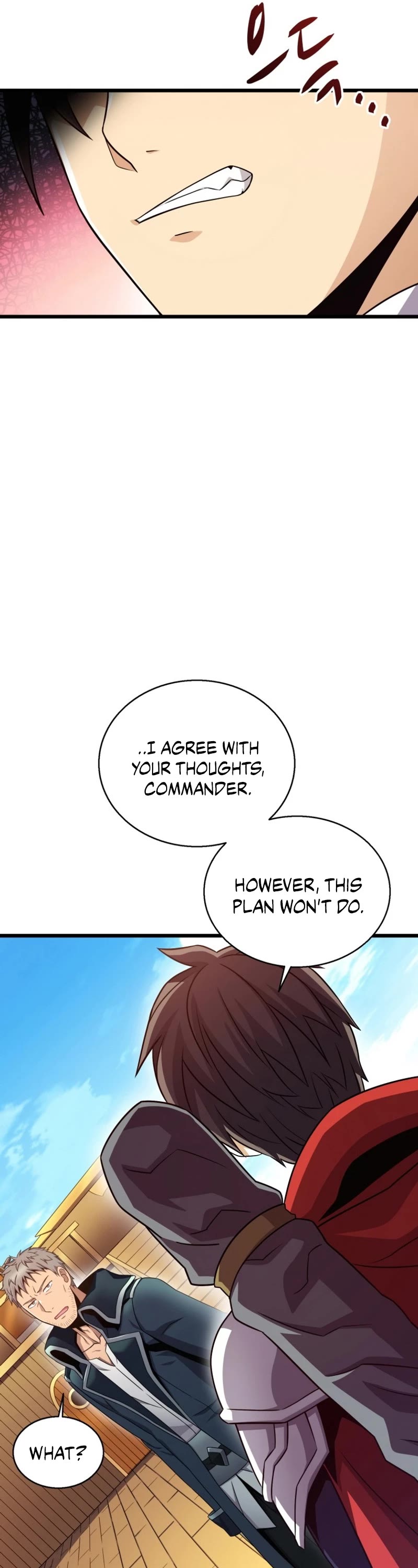 Arcane Sniper Chapter 141 page 37 - Chapter 141