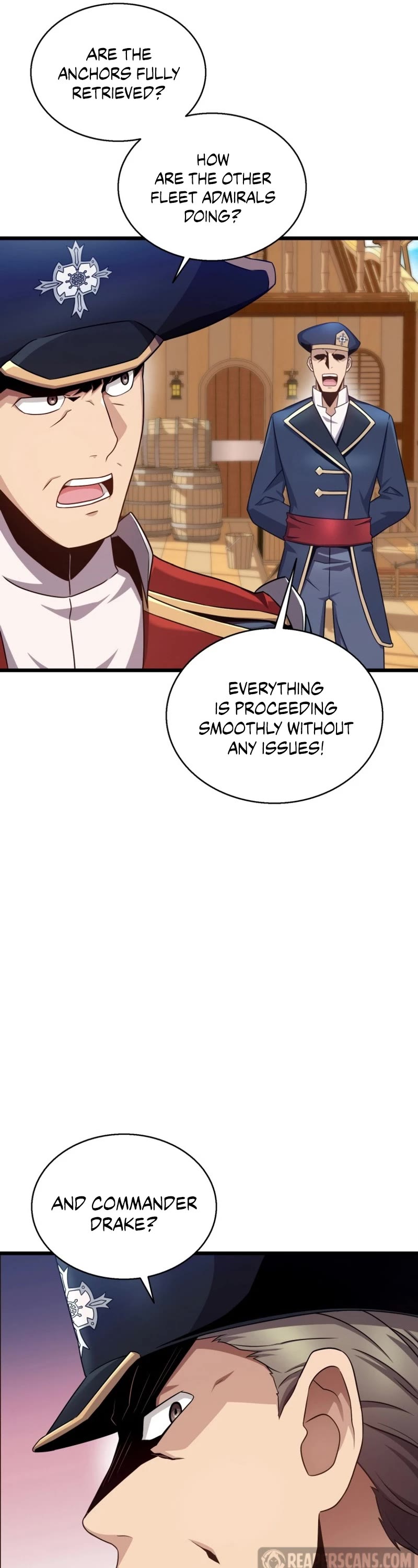 Arcane Sniper Chapter 141 page 43 - Chapter 141
