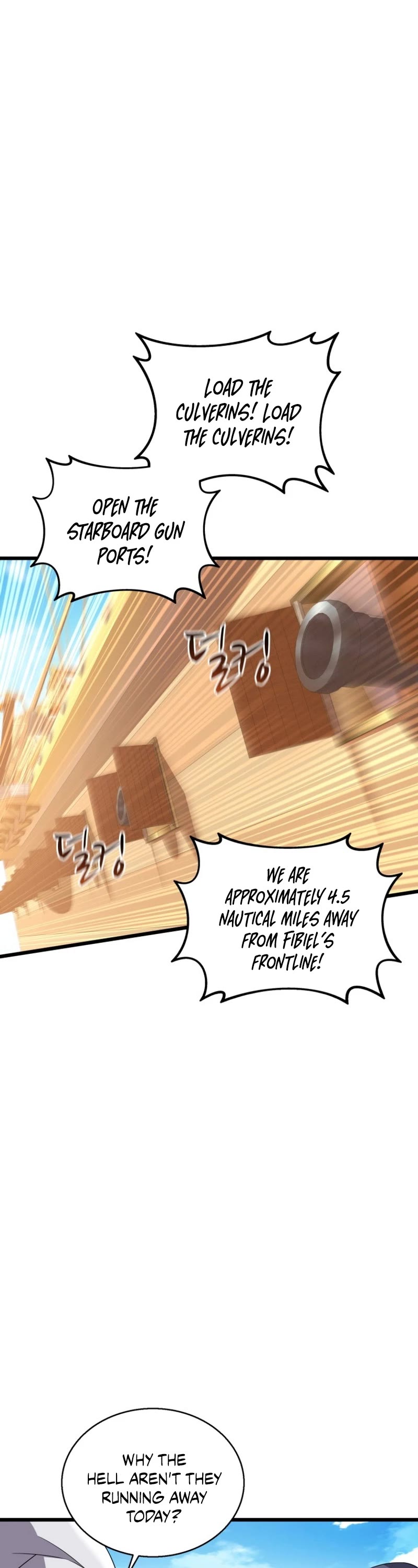 Arcane Sniper Chapter 141 page 50 - Chapter 141