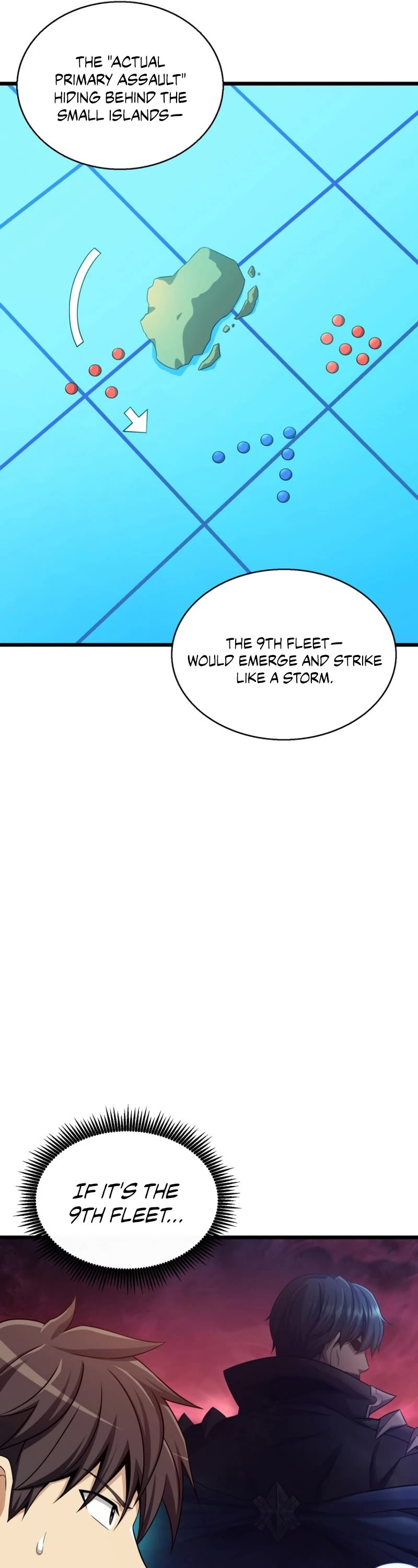 Arcane Sniper Chapter 141 page 8 - Chapter 141
