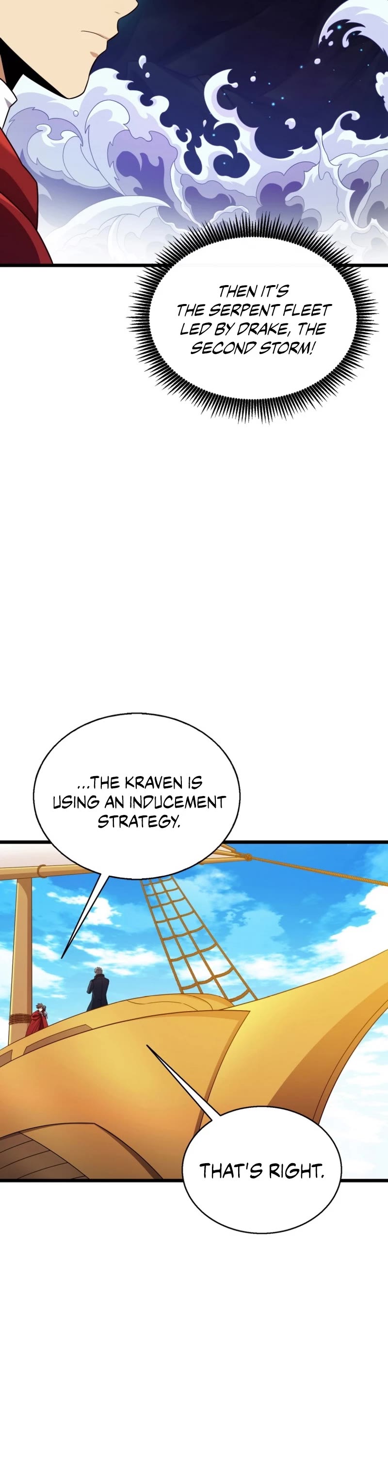 Arcane Sniper Chapter 141 page 9 - Chapter 141