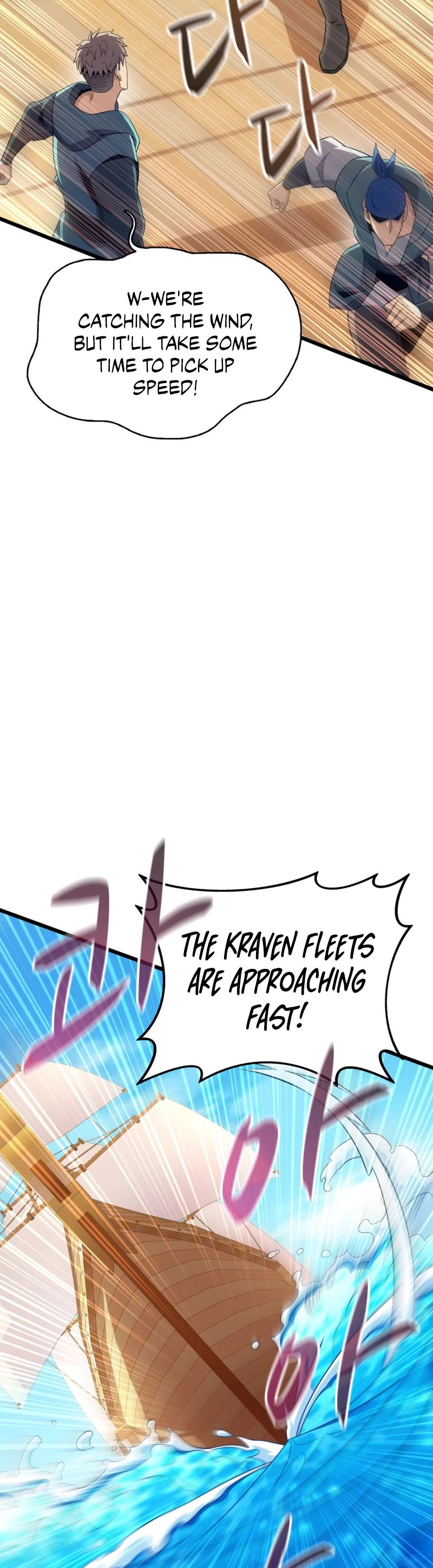 Arcane Sniper Chapter 142 page 10 - Chapter 142