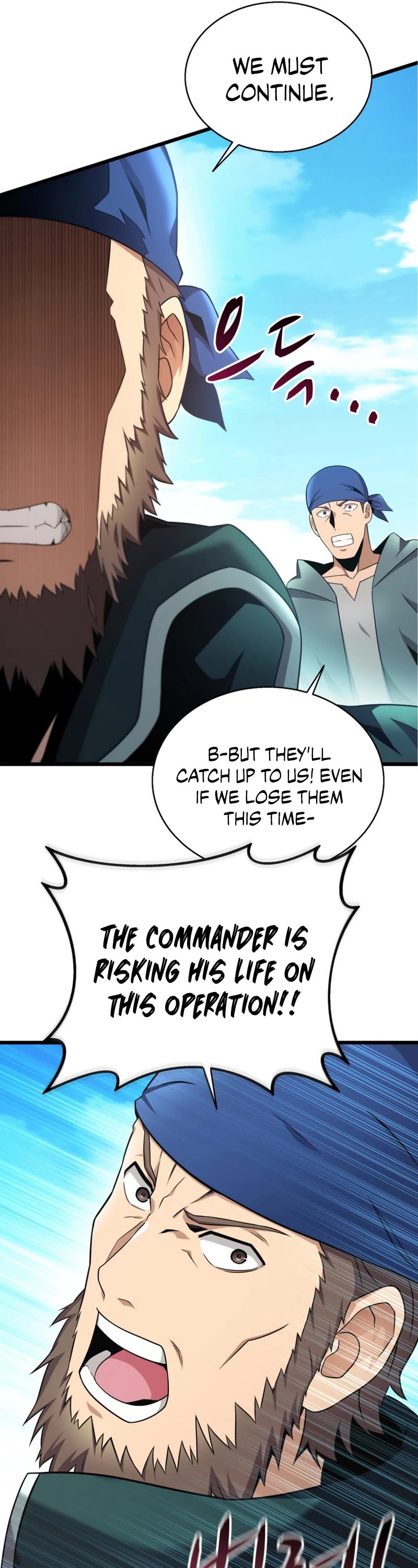 Arcane Sniper Chapter 142 page 12 - Chapter 142
