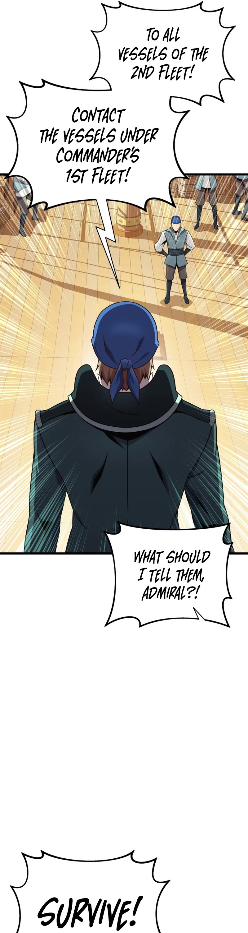 Arcane Sniper Chapter 142 page 25 - Chapter 142