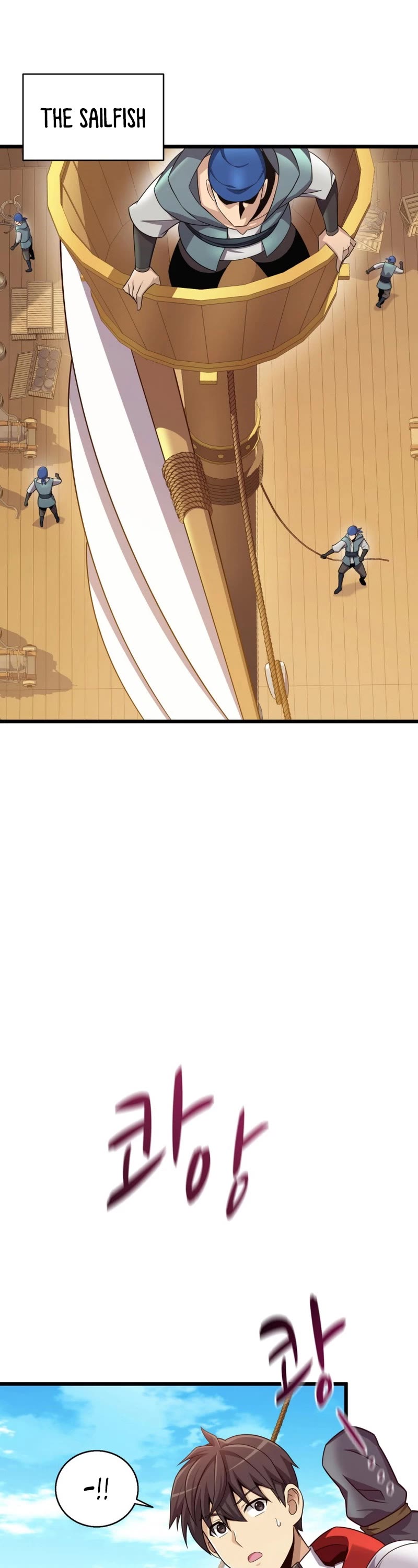 Arcane Sniper Chapter 142 page 29 - Chapter 142